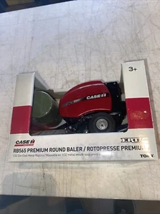 1/32 Case IH RB565 Round Baler, 44108 New - Picture 1 of 8