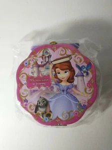 Disney Princess Sofia the First Metal Tin Lunch Box Storage Carrying Case - Picture 1 of 4