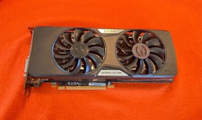 Tarjeta de video EVGA nVIDIA GeForce GTX 960 4 GB | 04G-P4-3967-KR probada Foto 1 de 4