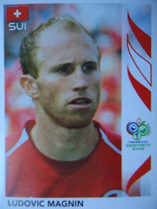 Panini 477 Ludovic Magnin Schweiz FIFA WM 2006 Germany - Bild 1 von 1