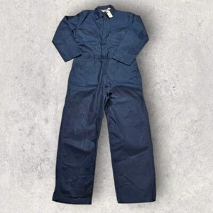 Nuevo con etiquetas Monos Paredes Mastermade Mecánico Utilidad Ropa de Trabajo M Reg - Imagen 1 de 5