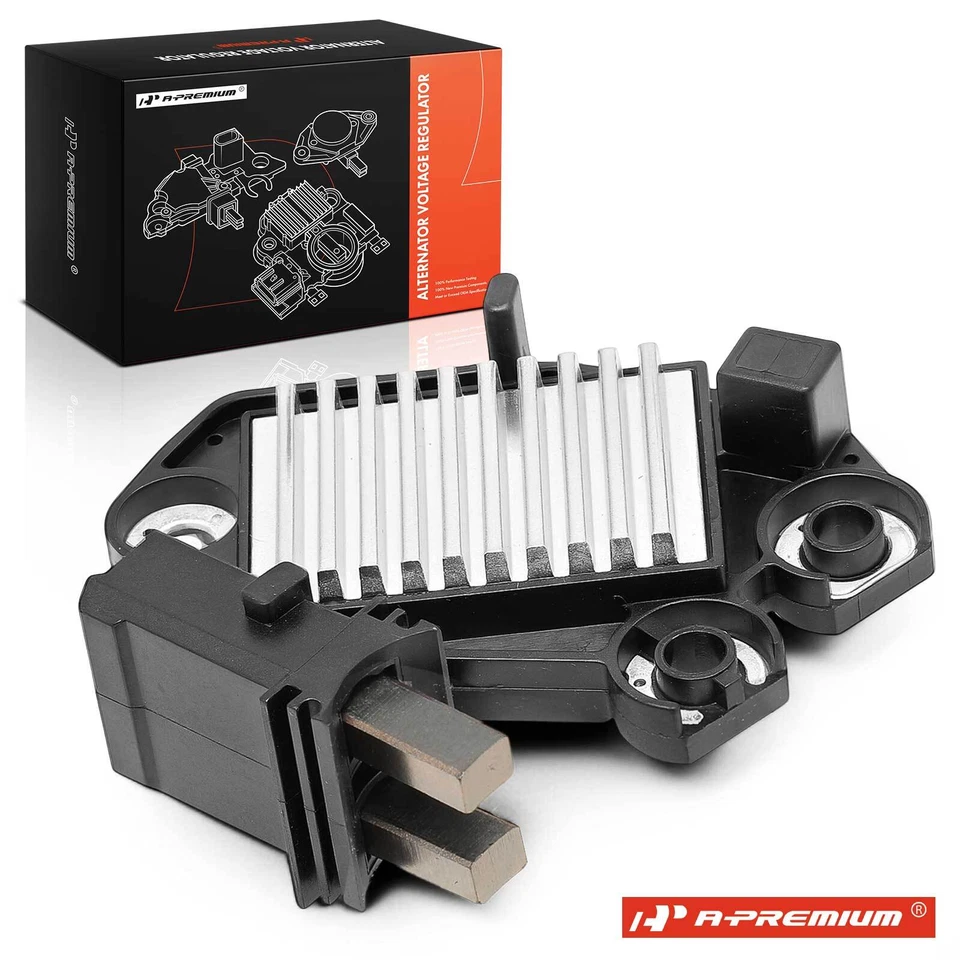 Regulador alternador A-Premium para BMW 323i 325xi 525i 530i 645Ci 745i Alpina Foto 1 de 4