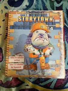 Storytown Teacher Edition Theme 4 - Foto 1 di 4