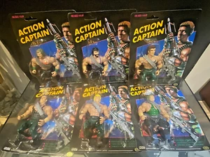 Lote Action Captain de Sungold - MOTU / PREDATOR KO - Años 80 - Imagen 1 de 1