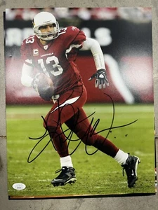 KURT WARNER Signed Autograph 11x14 Photo - Rams - Arizona Cardinals HOF JSA - Picture 1 of 1