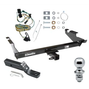 Enganche de remolque para 87-95 G10 G20 G30 G1500 G2500 G3500 con cableado + bola de 1-7/8" - Imagen 1 de 6