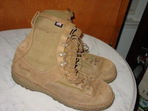 Danner Desert Acadia No GTX 26000 Desert Mojave Combat Boots Size 11.5 Wide - Picture 1 of 16