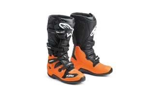 KTM Tech 7 MX Boots Powerwear MX Moto Cross Enduro Offroad Supermoto - Bild 1 von 16