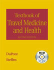 Manuel de médecine des voyages et livre de santé avec CD-ROM