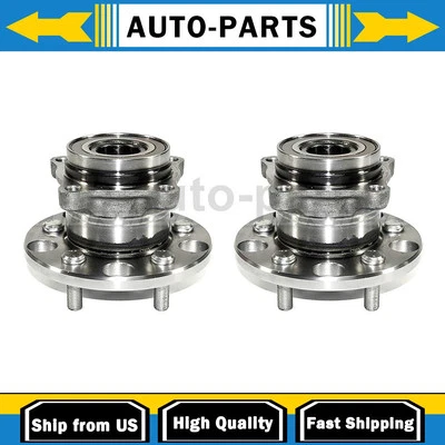 Conjunto de cojinete y buje de rueda trasera DuraGo 2X para Lexus GS F 2016-2019 Foto 1 de 4