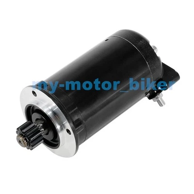 Motor De Arranque Para Ducati Monster 996 S4R 2004-2008/Monster 1000 S2R S4RS 2006-08 Foto 1 de 4