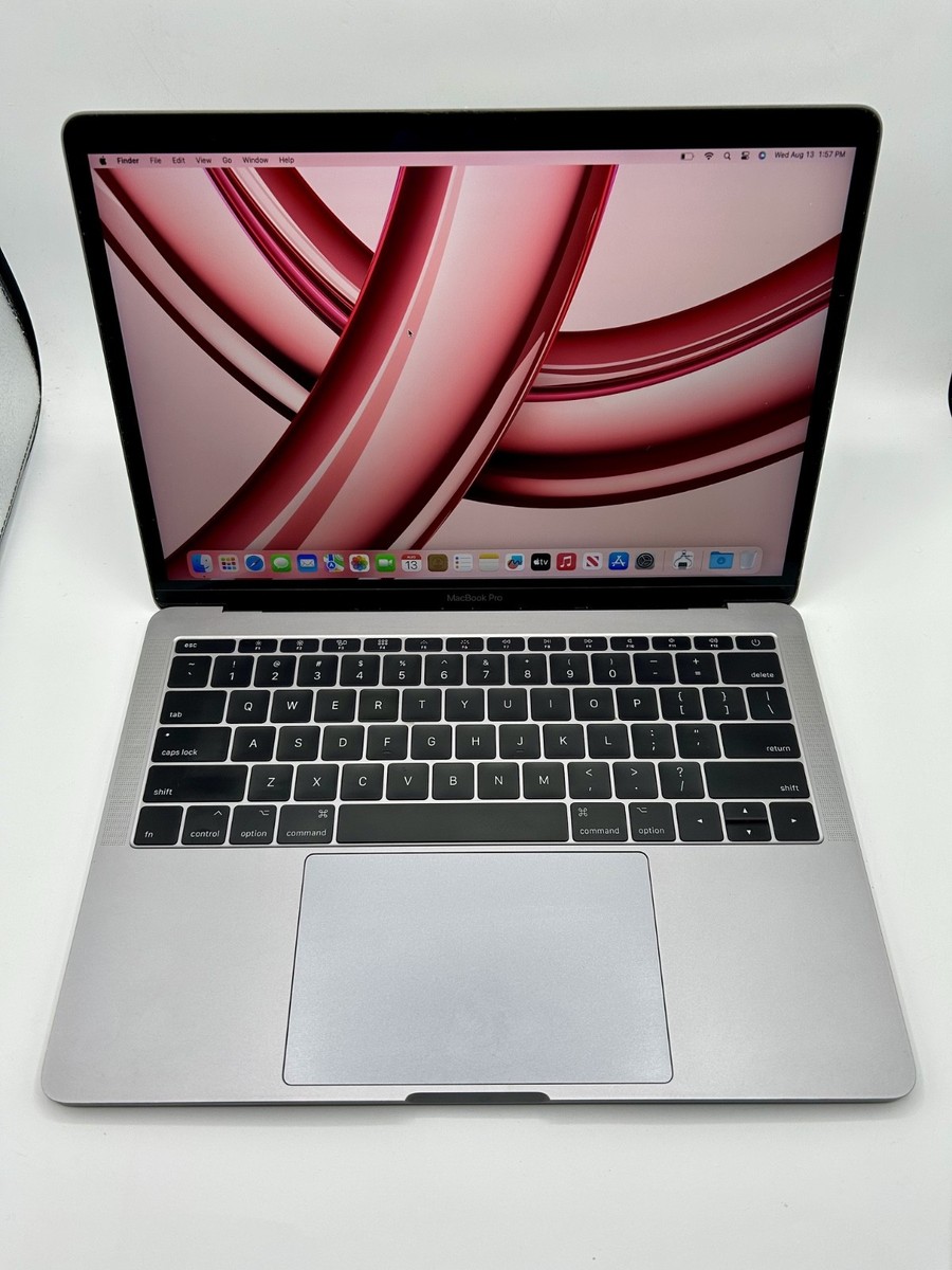 Macbook Pro 2017 8GB / 128GB NVMe 【公式通販】