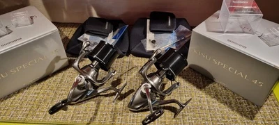 Shimano Kisu Special 45 2022 ( Coppia Frizionati Yasaki ) - Immagine 1 di 4