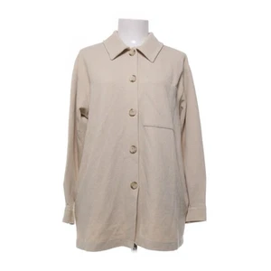 Noppies, Oberhemd, Damen, Größe: XS, Beige, Baumwolle/Polyester/Elasthan #GXL - Bild 1 von 5