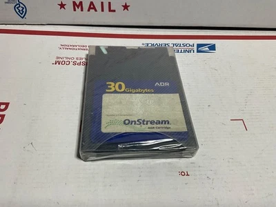 Advance Digital Recording OnStream 30 Gigabyte ADR Cartridge - Sealed - Image 1 of 2