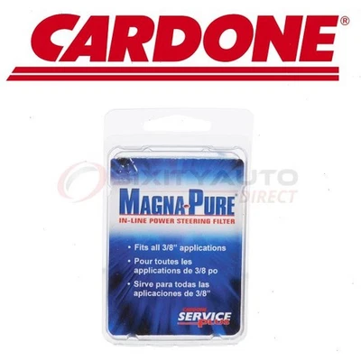 Cardone Power Steering Filter for 1989-1996 Eagle Summit - Fluid Pump Rack jm - Image 1 of 4