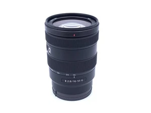 SONY E 16-55mm F2.8 G (SEL1655G) for Sony E mount from Japan -Mint- `3399 - Picture 1 of 3