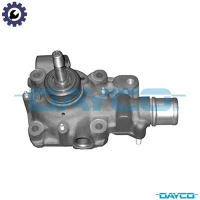 WATER PUMP ENGINE COOLING DP709 FOR RENAULT TRUCKS MASCOTT/Van 2.8L 4cyl - Image 1 of 4