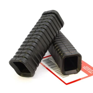 Honda CA 160 175 200 Gummi Fußrastengummi Set Fußraste Hinten Rubber Step Rear - Bild 1 von 1