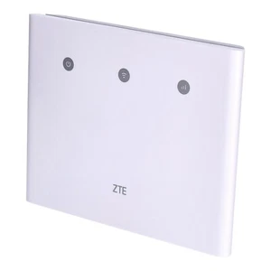 Router bezprzewodowy ZTE MF296C 4G LTE CAT6 biały - Zdjęcie 1 z 4