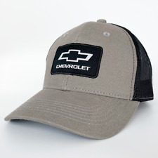 Chevrolet Chevy Trucker Hat Snapback Adjustable Baseball Cap