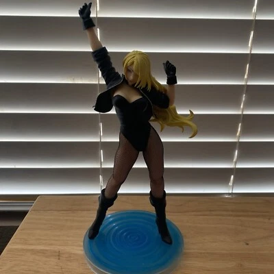 Estatua Kotobukiya Black Canary Bishoujo 1ª Edición (SIN CAJA) Foto 1 de 3