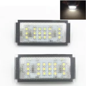 White License Number Plate Light Lamp For BMW 3 Series E46 2D M3 Facelift - Picture 1 of 7