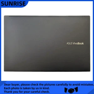 Nueva cubierta posterior LCD para Asus VivoBook 15 X521FL X513E S533J M533E M5600I K533E - Imagen 1 de 5