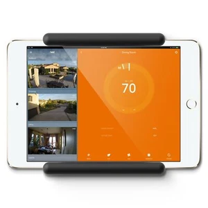 iPad Wall Mount - elago® Home Hub Wall Mount [Black] - Picture 1 of 9