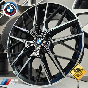 iXM KIT 4 Cerchi In Lega 18" Compatibili con BMW i4 i5 iX + iX1 iX2 iX3 X1 X2 X3 - Foto 1 di 11