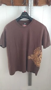 Vintage Boards n Motion Surfing T-Shirt XL Hanes Beefy T braun 100% Baumwolle - Bild 1 von 9