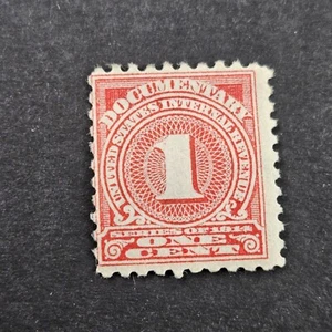 US 1 Cent Postage Due Stamp 1931 Scott J80 VF/F USED - Picture 1 of 2