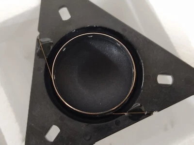 MEMBRANA DI RICAMBIO PER TWEETER VIFA D27TG - 16-06 -  6OHM  - 100W - Immagine 1 di 4