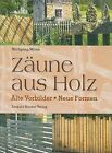 Zune aus Holz: Alte Vorbilder, neue Formen by Milan,... | Book | condition good