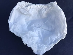 1 Pair~Vintage-BOOTS~BABY Vinyl Pants PULL-ON~Size TODDLER 31 lb & Over~NEW~READ - Picture 1 of 4
