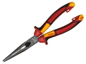 Milwaukee 4932464564 VDE Long Round Nose Pliers 205mm - Picture 1 of 2