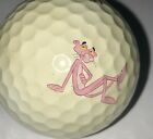 1 Titleist Pink Panther Logo Golf Ball (F-23-7)