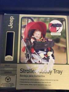 jeep stroller tray