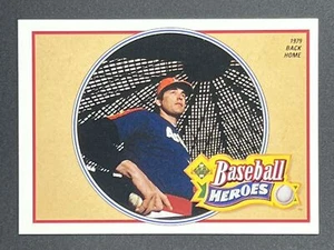 NOLAN RYAN 1991 Upper Deck Baseball Heroes #13 Houston Astros HOF - Picture 1 of 2
