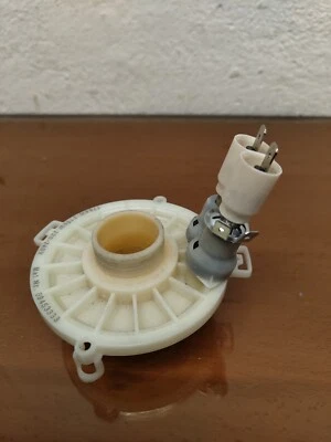 Miele Spülmaschine Heizung Umwälzpumpe M.Nr. 09453333 1764- 2100W #TE697 - Bild 1 von 4