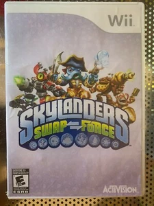 Skylanders Swap Force (Nintendo Wii) PRE-OWNED - Picture 1 of 2