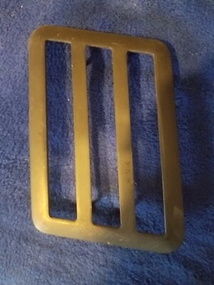 Nuevo de Lote Antiguo Pontiac Bonneville Catalina 1970 Bisel Marcador Lateral Trasero GM 477808 Foto 1 de 4