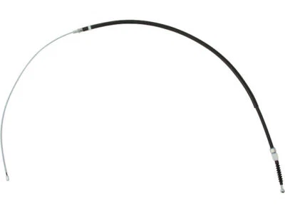 Cable de freno de estacionamiento trasero Febi 87785KMP 2003-2006, 2010-2014 Foto 1 de 2