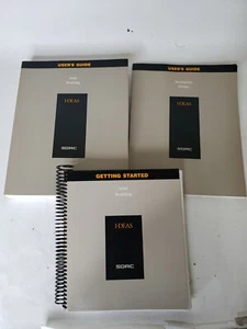 User's Guide Getting Started Solid Modeling Mechanism Design I-DEAS SDRC - Picture 1 of 5
