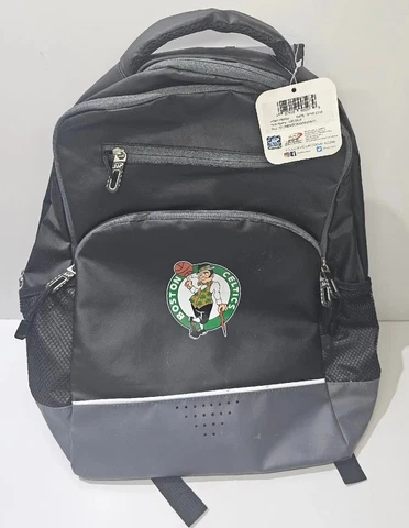 Boston Celtics NBA Backpack The Northwest Company NEW Basketball Gear School Cover
