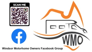 WMO Sticker Small x 1 - Picture 1 of 1