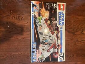 LEGO Star Wars: Republic Attack Gunship (7676)