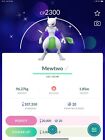 Shiny Shadow Mewtwo 100kStardust 20 candies to Purify - P T C - Read Description