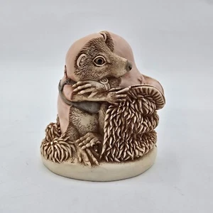 Harmony Kingdom CAN'T HURRY LOVE Hedgehogs Summer of Love Event Signed LE 196 - Picture 1 of 11