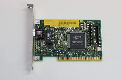 3COM 3C980B-TX FAST ETHERLINK SERVER 10/100BASE-TX ETHERNET ADAPTER - Image 1 of 3
